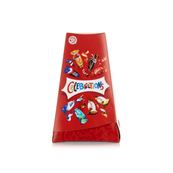 Mars Chocolate Celebrations Carton 300g