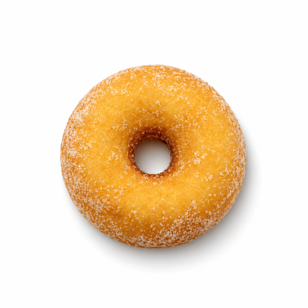 Mini Sugar Donut