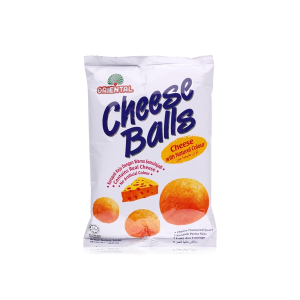Oriental Cheese Balls 60g