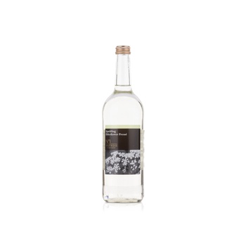 Waitrose Sparkling Elderflowr Presse 750ml