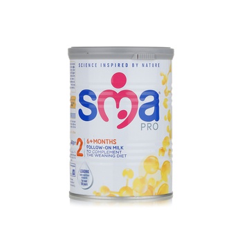 Sma Pro Follow-on Milk 400g