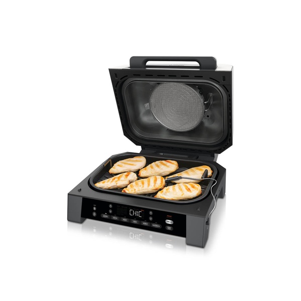 Ninja 6In1 Grill and Air Fryer Smart XL