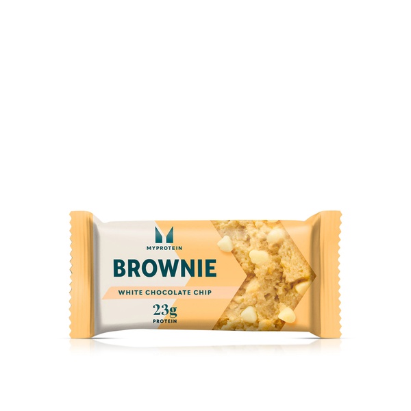 Myprotein Brownie White Chocolate Chip 75g