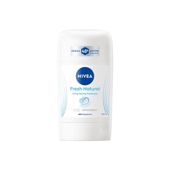 Nivea Fresh Natural 48hr Deodorant Stick 50ml