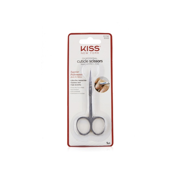 Kiss Cuticle Scissors