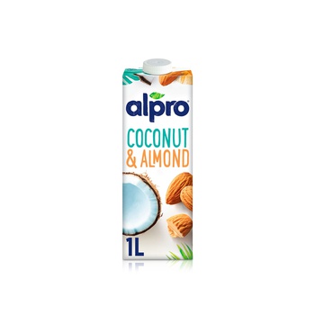 Alpro Coconut-Almond Drink 1 litre