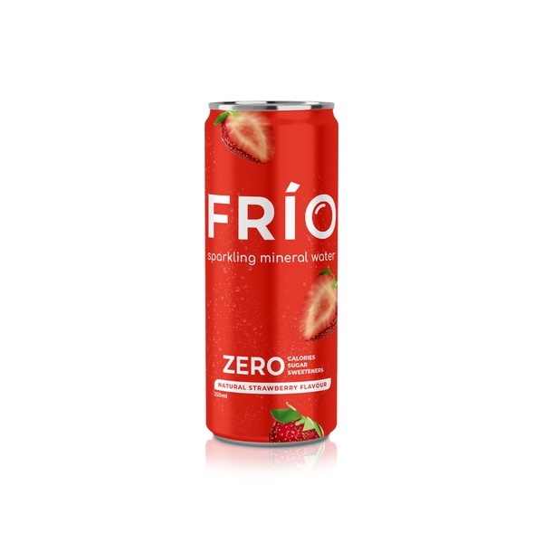 Frio Strawberry Sparkling 250ml