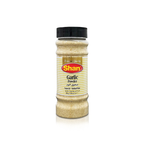 Shan Garlic Powder Bottle 200g