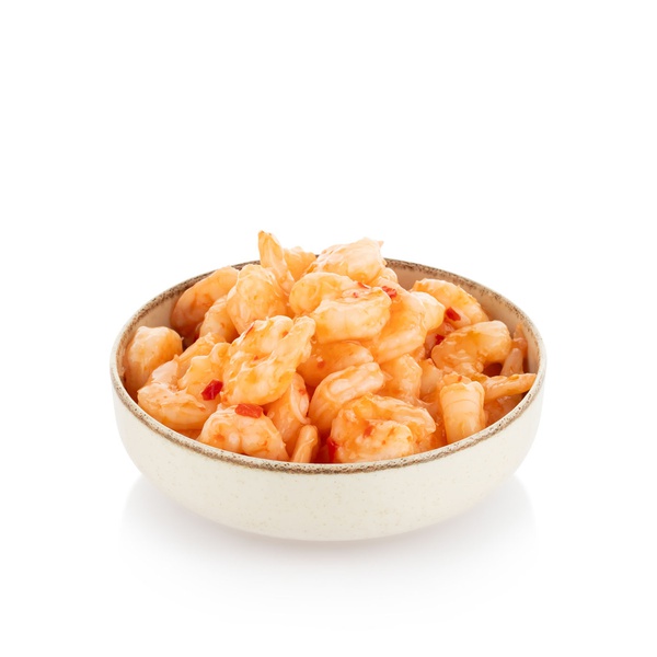 Sweet Chilli Prawns