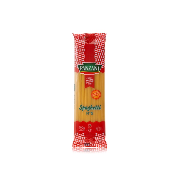 اشتري Panzani spaghetti 500g في الامارات