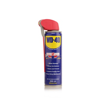 Wd 40 Silicone Free Spray 250ml