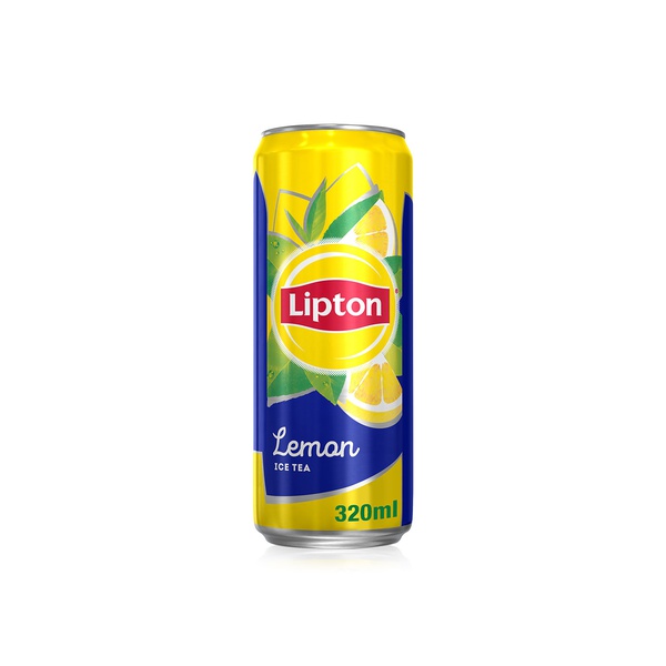Buy Lipton lemon ice tea 320ml in UAE