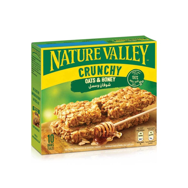 Nature Valley Oats Honey x 5 42g