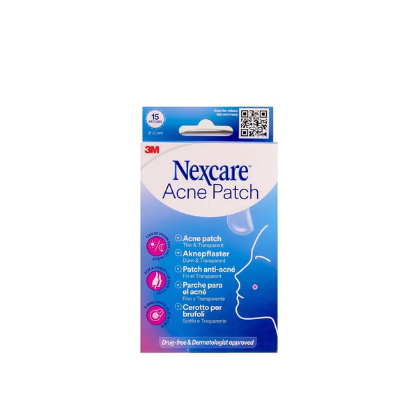 Nexcare Acne Patches x 15