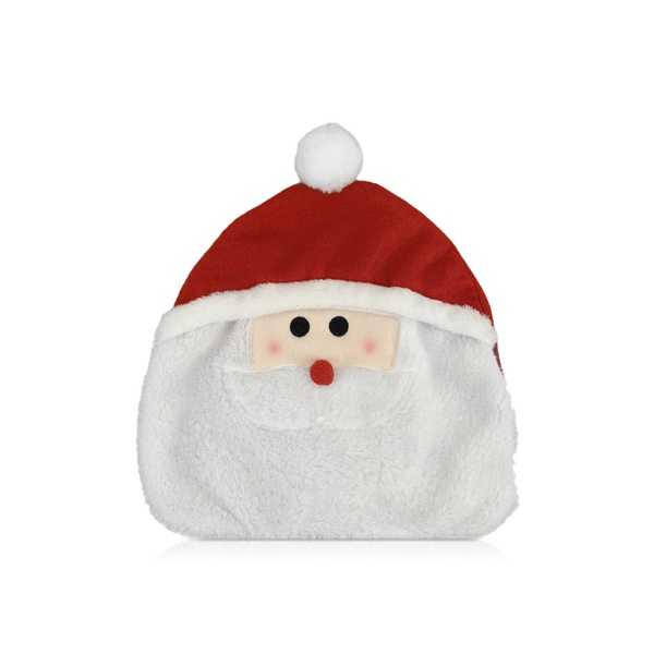Christmas Magic Santa's Face Christmas Hat