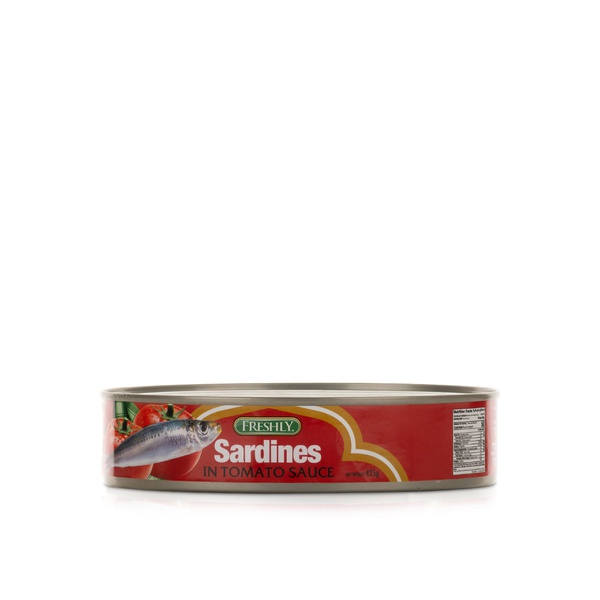 Freshly Sardines in Tomato Sauce 425g
