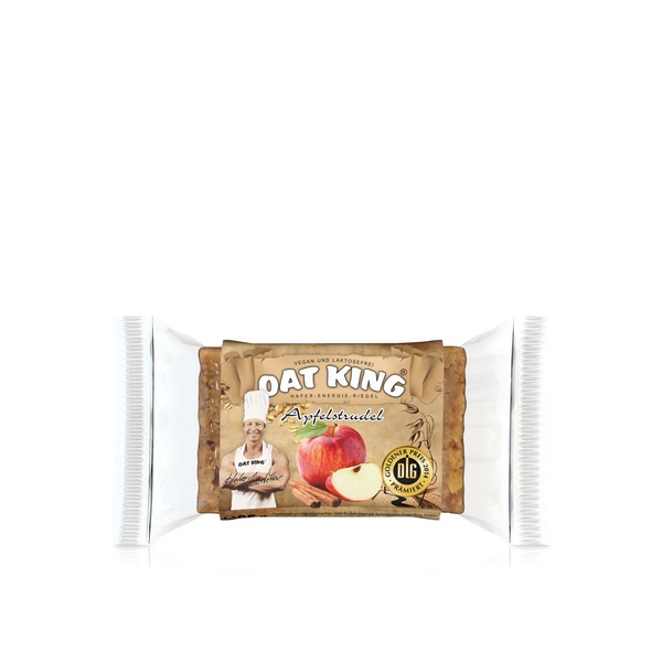 Oat King Energy Bar Apple Strudel 95g