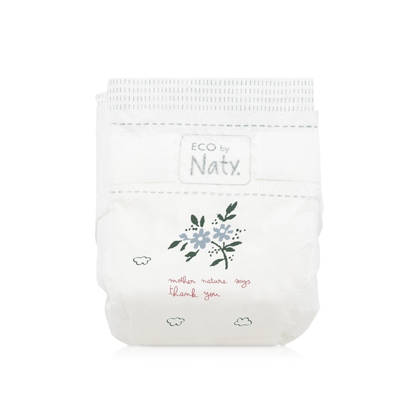 Eco by Naty Diapers Size 5 x 22