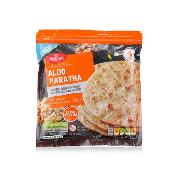 Haldiram's Frozen Aloo Paratha 400G
