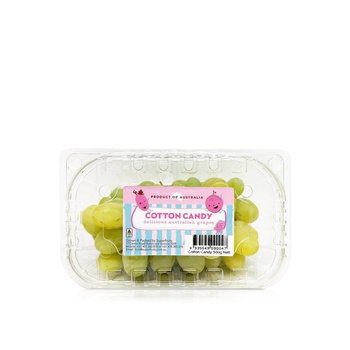 Cotton Candy Grapes Australia 500g