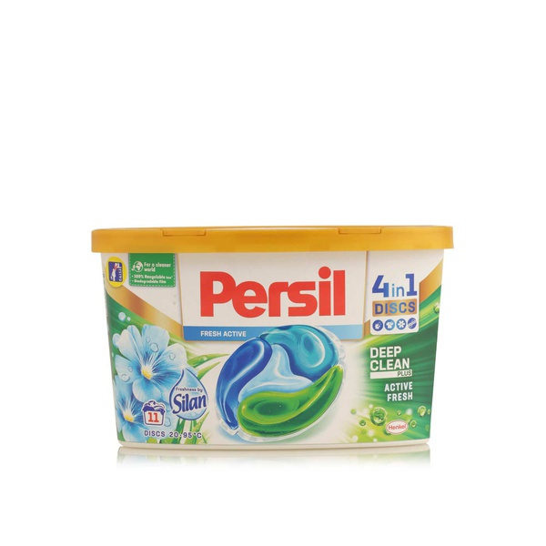 Persil 4in1 Discs Fresh Active x 11