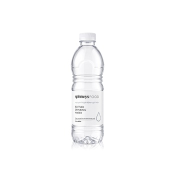 Spinneysfood Bottled Water 500ml