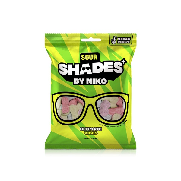 Shades by Niko Sour Ultimate Vibes 150g