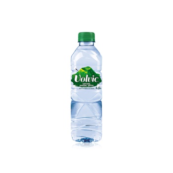 Volvic Natural Mineral Water 500ml