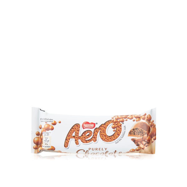 Buy Aero chocolate bar 36g in UAE