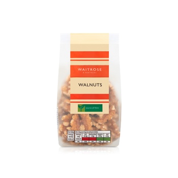 Waitrose Walnuts 150g