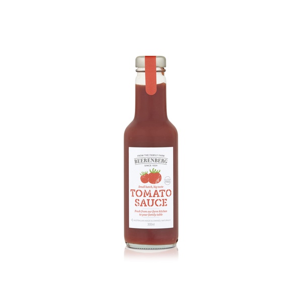 Beerenberg Tomato Sauce 300ml