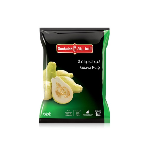 Sunbulah Guava Pulp 1kg