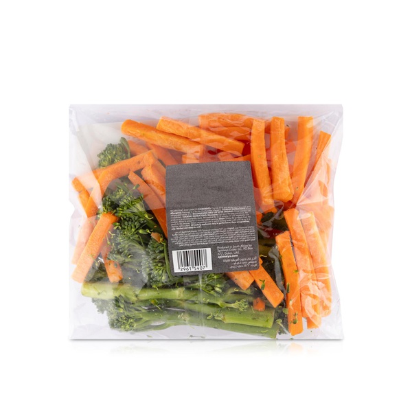 Spinneysfood Tenderstem Broccoli and Carrot 350g