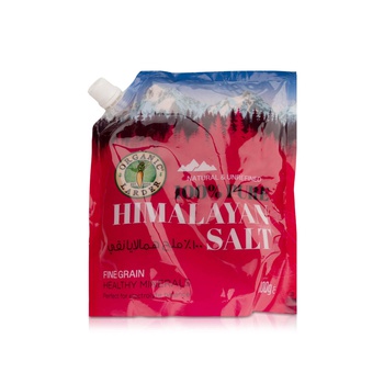 Organic Larder Pure Himalayan Salt 1300g