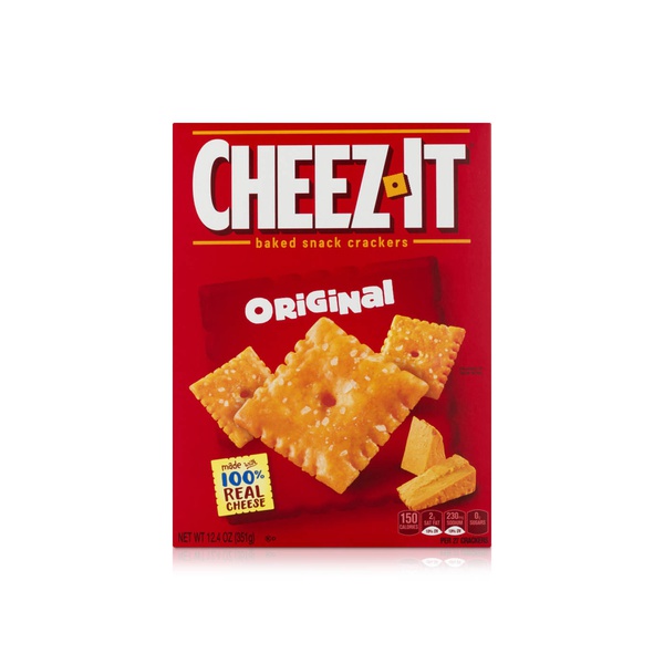 Cheez It Crackers Original 351g