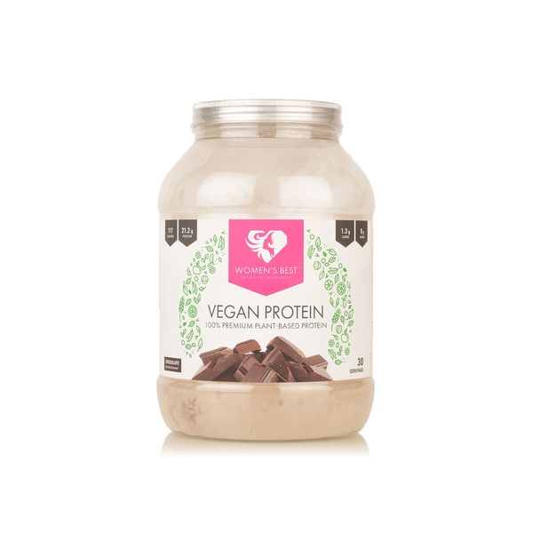Women's Best Vegan Protein Chocolate 900g