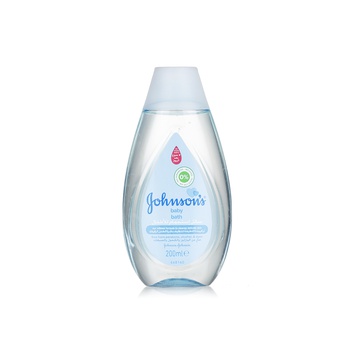 Johnsons Baby Bath 200ml