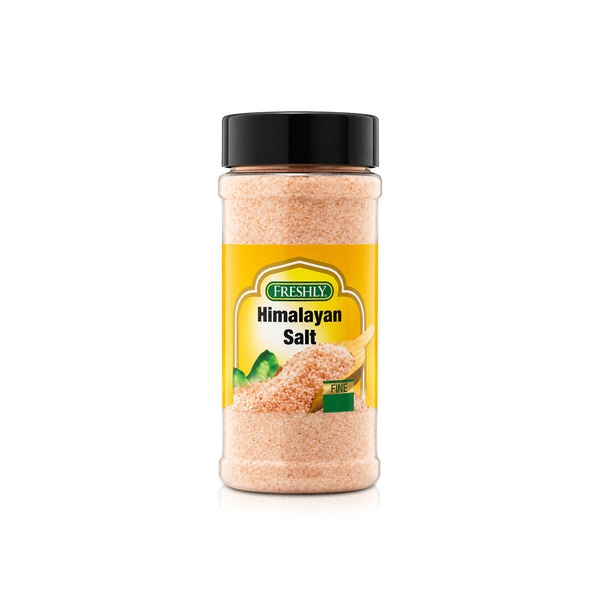 Freshly Himalayan Pink Salt 283g