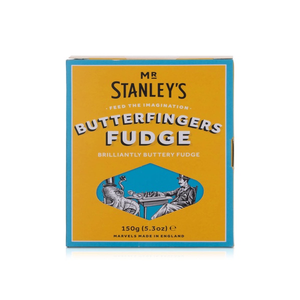 Mr Stanley's Butterfingers Fudge 150g