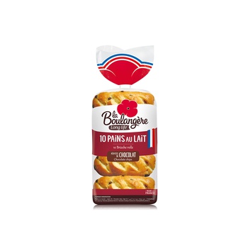 La Boulangere Milk Bread with Chocolate Chips 350g