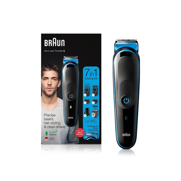 Braun Shave & Trim 7 in 1 Kit MGK5245