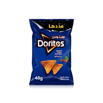 Doritos Sweet Chili Pepper 48g