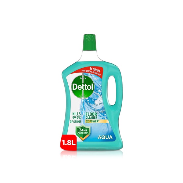 Dettol Fresh Aqua Power Floor Cleaner  Scent 1.8L