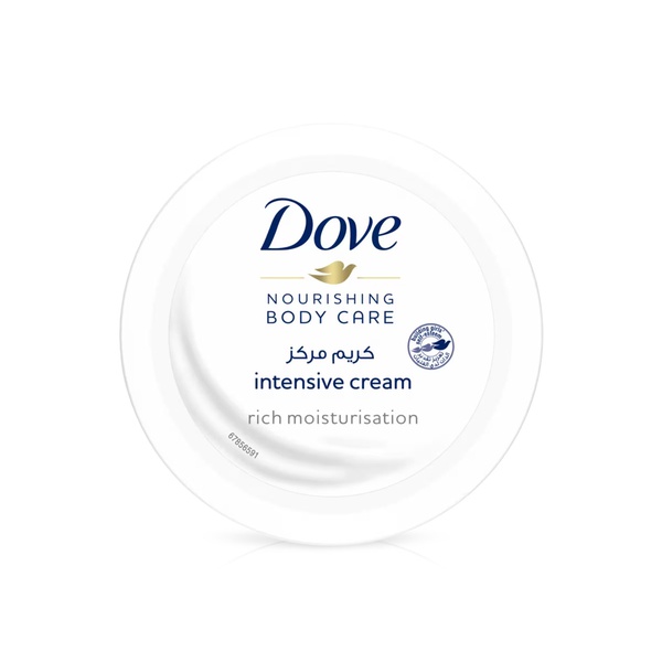 Dove Nourishing Body Care Intensive Moisturising Cream 150ml