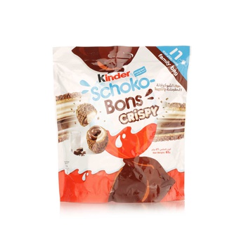 Kinder Schoko Bons Crispy 89g