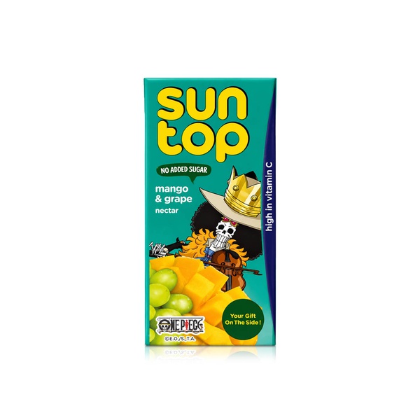 Suntop Mango & Grape Juice 180ml