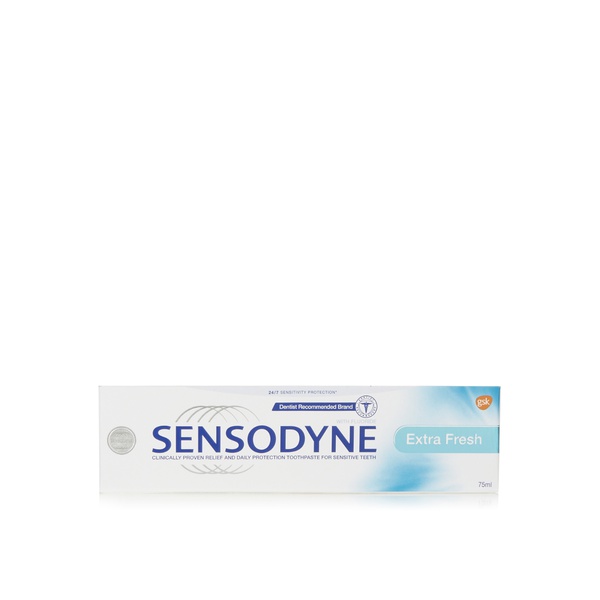 Sensodyne Extra Fresh Toothpaste 75ml