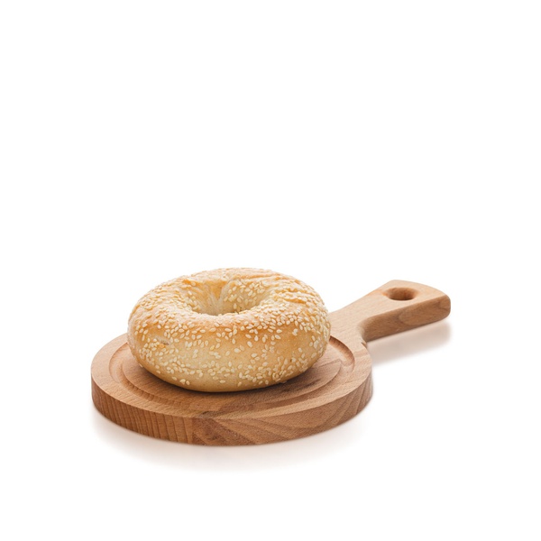 Sesame Bagel 120g