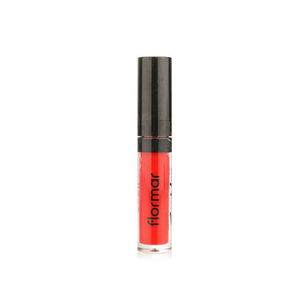 Buy Flormar matte liquid lipstick 007 claret red in UAE