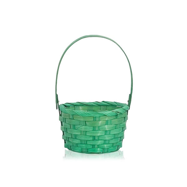 Party Magic Easter Basket Green